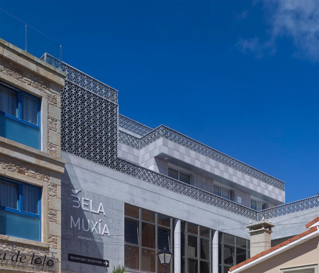 Bela Muxia Hotel Exterior foto