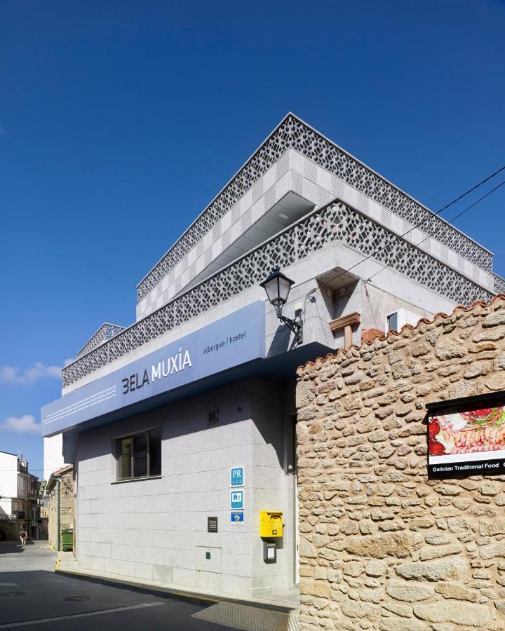 Bela Muxia Hotel Exterior foto