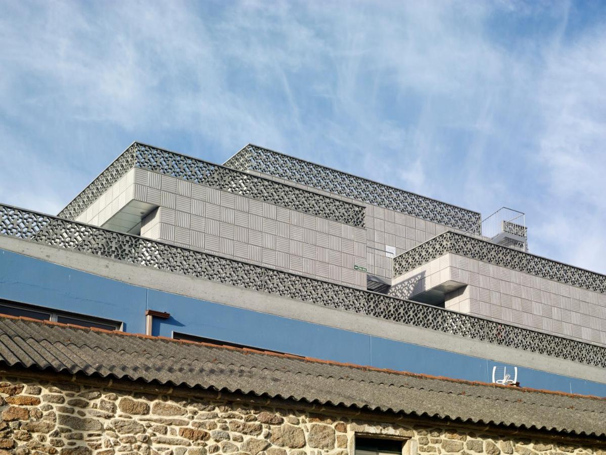 Bela Muxia Hotel Exterior foto