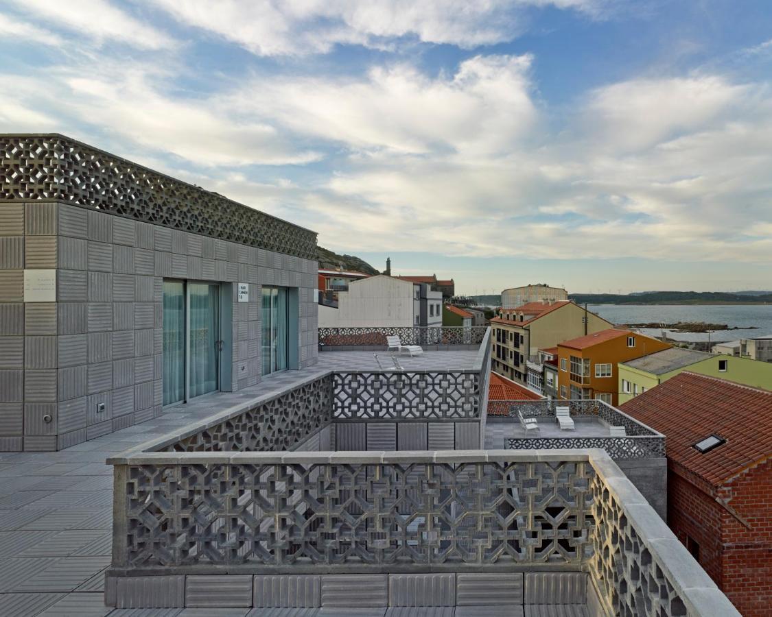 Bela Muxia Hotel Exterior foto